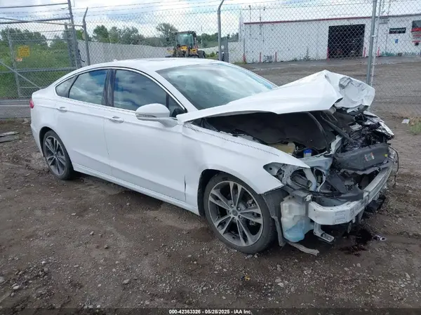 3FA6P0D95LR138772 2020 FORD FUSION - Image 1