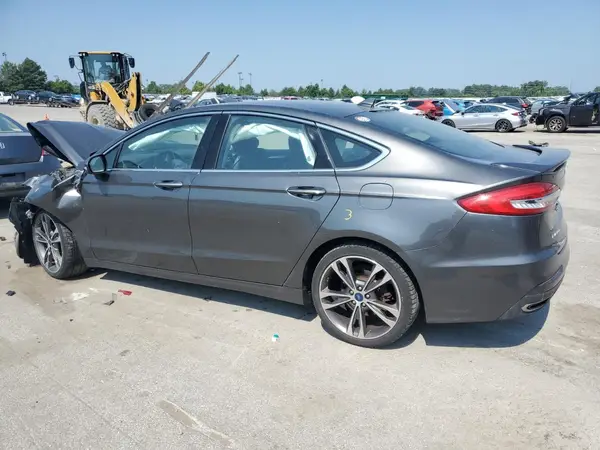 3FA6P0D95LR151294 2020 FORD FUSION - Image 2