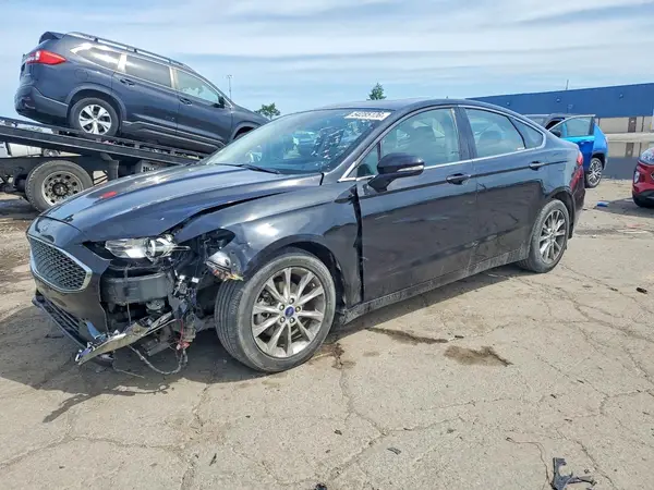 3FA6P0D95LR151800 2020 FORD FUSION - Image 1