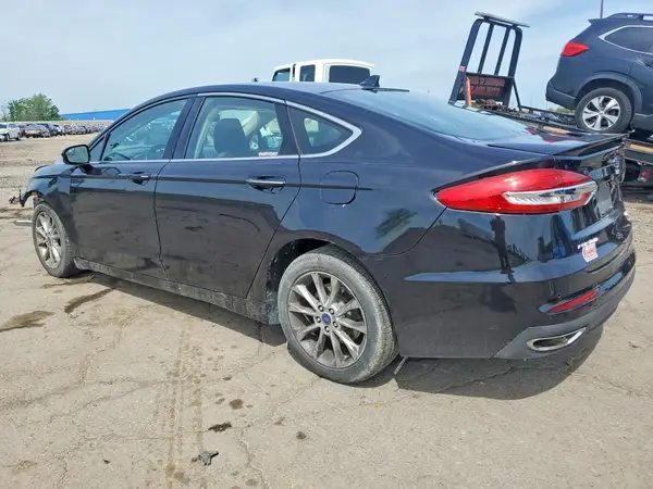 3FA6P0D95LR151800 2020 FORD FUSION - Image 2