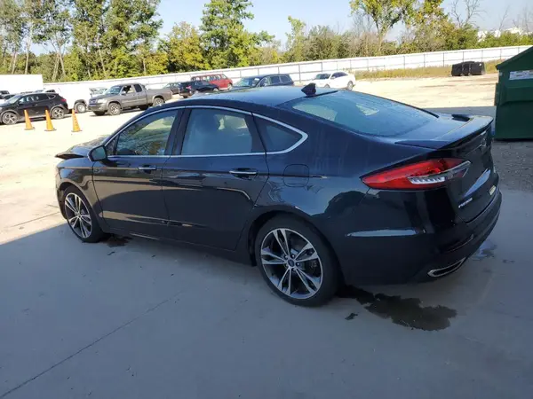 3FA6P0D95LR156026 2020 FORD FUSION - Image 2