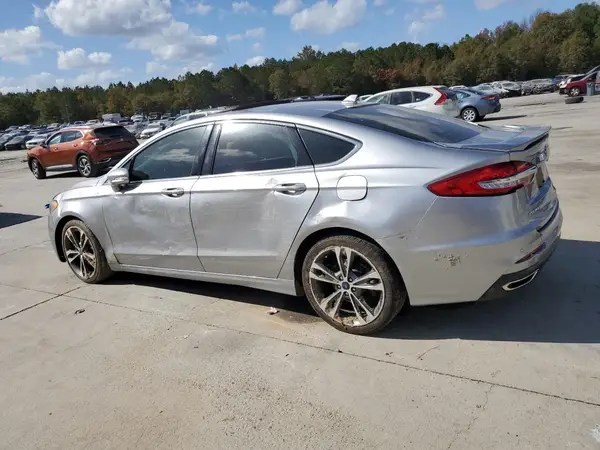 3FA6P0D95LR173716 2020 FORD FUSION - Image 2