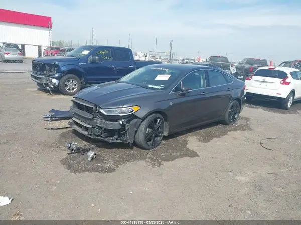 3FA6P0D95LR174008 2020 FORD FUSION - Image 2