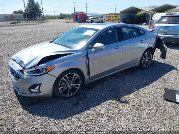 3FA6P0D95LR174218 2020 FORD FUSION - Image 2