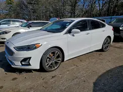 3FA6P0D95LR175711 2020 FORD FUSION