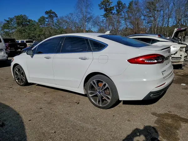 3FA6P0D95LR175711 2020 FORD FUSION - Image 2