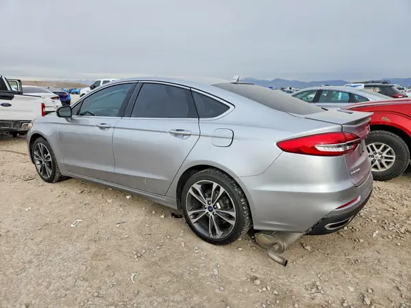3FA6P0D95LR176342 2020 FORD FUSION - Image 2
