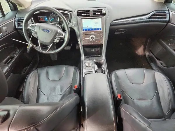 3FA6P0D95LR176342 2020 FORD FUSION - Image 8