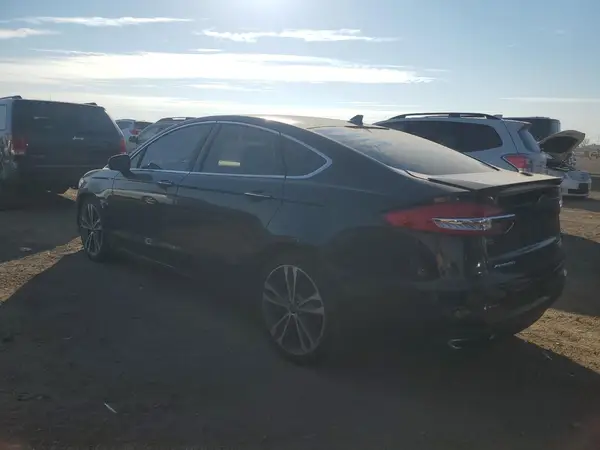 3FA6P0D95LR192427 2020 FORD FUSION - Image 2
