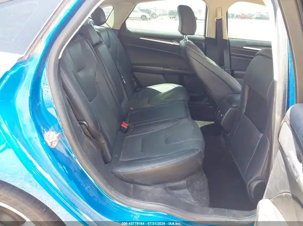 3FA6P0D95LR192766 2020 FORD FUSION - Image 8