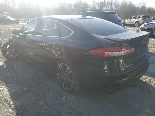3FA6P0D95LR193223 2020 FORD FUSION - Image 2