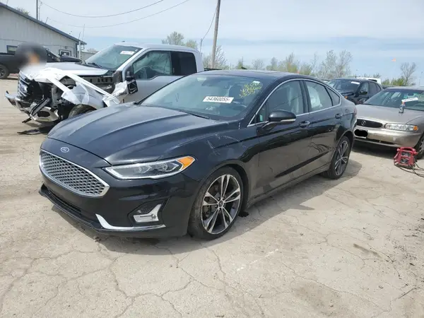 3FA6P0D95LR193335 2020 FORD FUSION - Image 1