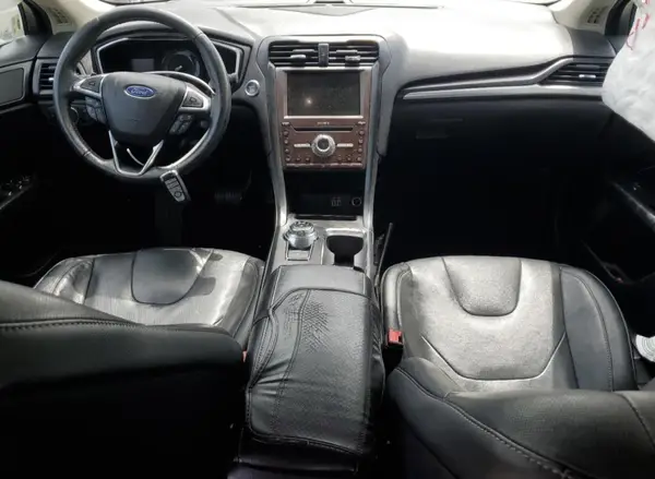 3FA6P0D95LR193335 2020 FORD FUSION - Image 8