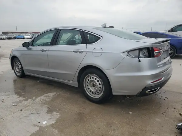 3FA6P0D95LR193934 2020 FORD FUSION - Image 2