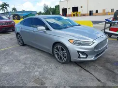 3FA6P0D95LR199443 2020 FORD FUSION