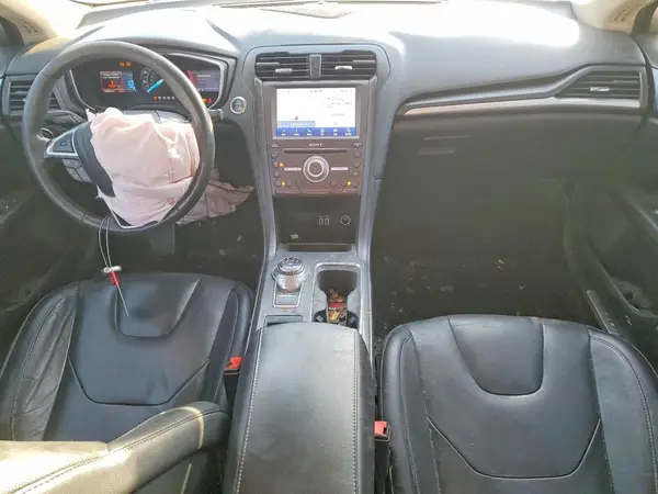 3FA6P0D95LR199491 2020 FORD FUSION - Image 8