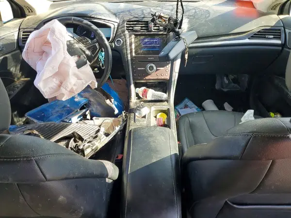 3FA6P0D95LR203376 2020 FORD FUSION - Image 8