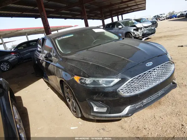 3FA6P0D95LR205886 2020 FORD FUSION - Image 1