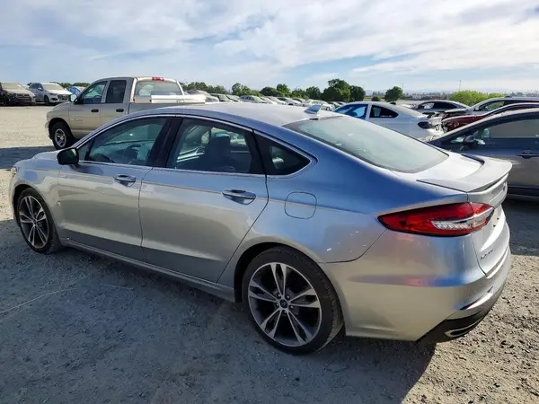 3FA6P0D95LR244798 2020 FORD FUSION - Image 2