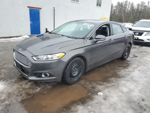 3FA6P0D96GR107407 2016 FORD FUSION - Image 1