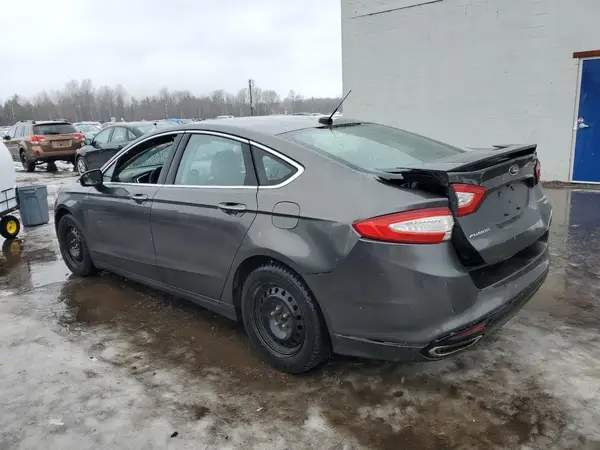 3FA6P0D96GR107407 2016 FORD FUSION - Image 2