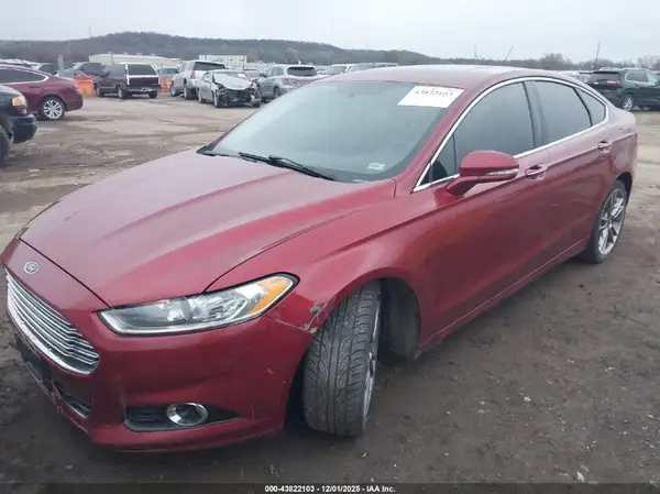 3FA6P0D96GR114292 2016 FORD FUSION - Image 2