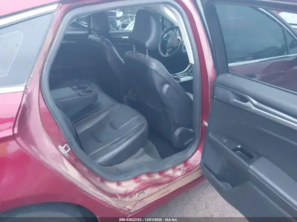 3FA6P0D96GR114292 2016 FORD FUSION - Image 8