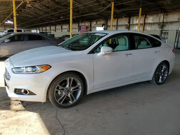 3FA6P0D96GR114499 2016 FORD FUSION - Image 1