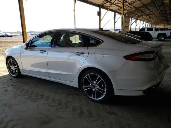 3FA6P0D96GR114499 2016 FORD FUSION - Image 2
