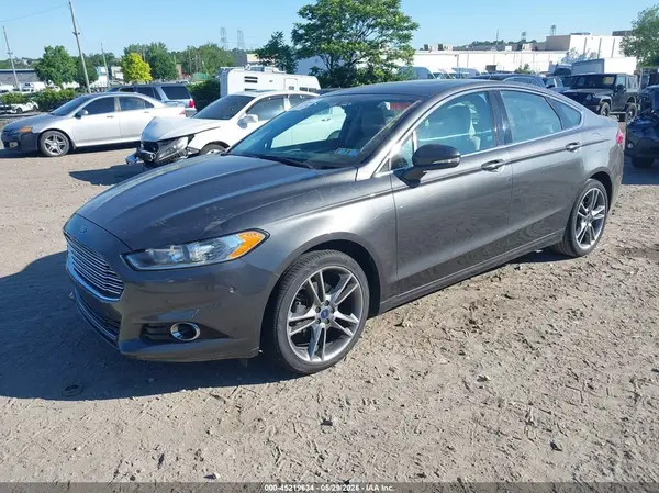 3FA6P0D96GR154596 2016 FORD FUSION - Image 2