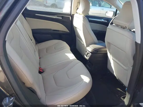 3FA6P0D96GR154596 2016 FORD FUSION - Image 8