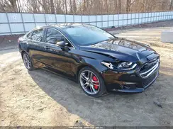 3FA6P0D96GR154601 2016 FORD FUSION