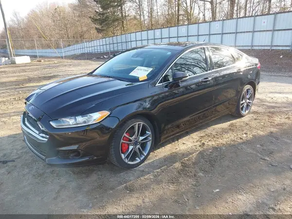 3FA6P0D96GR154601 2016 FORD FUSION - Image 2