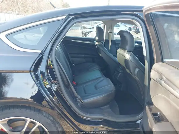 3FA6P0D96GR154601 2016 FORD FUSION - Image 8