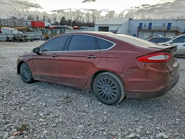 3FA6P0D96GR156963 2016 FORD FUSION - Image 2