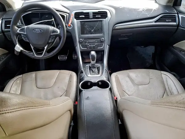 3FA6P0D96GR156963 2016 FORD FUSION - Image 8