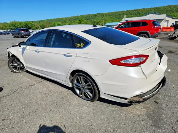 3FA6P0D96GR183144 2016 FORD FUSION - Image 2