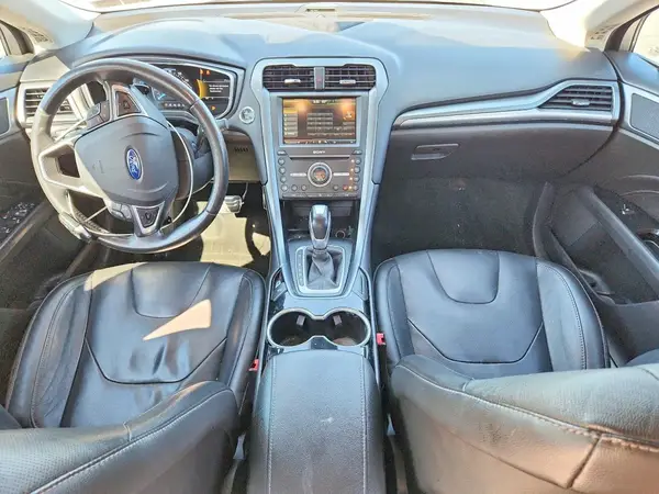 3FA6P0D96GR183144 2016 FORD FUSION - Image 8