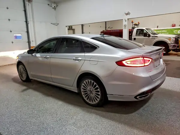 3FA6P0D96GR196766 2016 FORD FUSION - Image 2