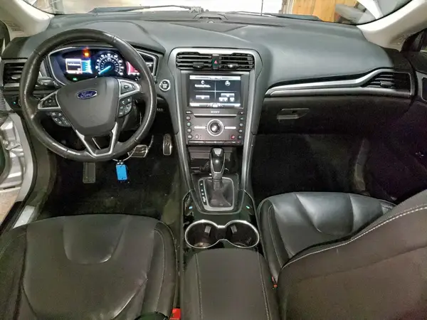 3FA6P0D96GR196766 2016 FORD FUSION - Image 8