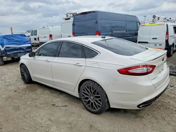 3FA6P0D96GR222637 2016 FORD FUSION - Image 2