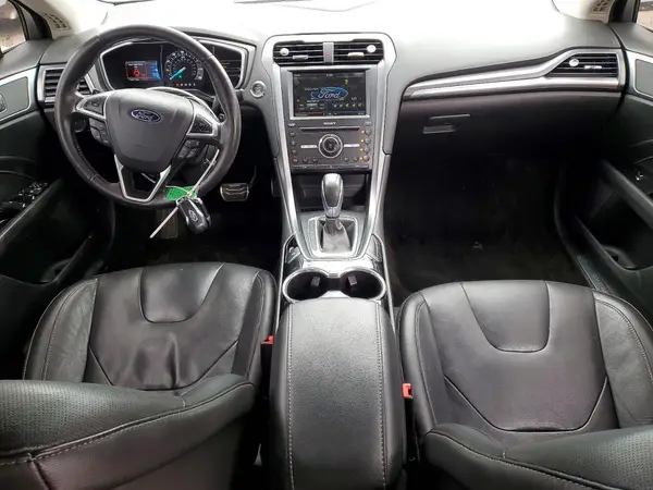 3FA6P0D96GR222637 2016 FORD FUSION - Image 8
