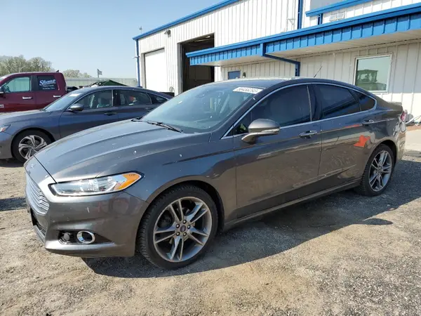 3FA6P0D96GR222735 2016 FORD FUSION - Image 1