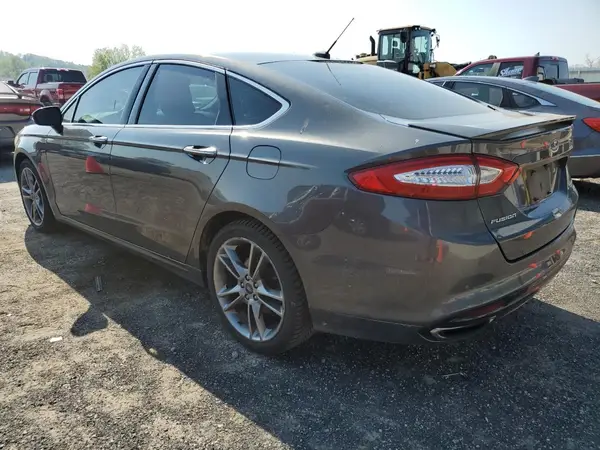 3FA6P0D96GR222735 2016 FORD FUSION - Image 2