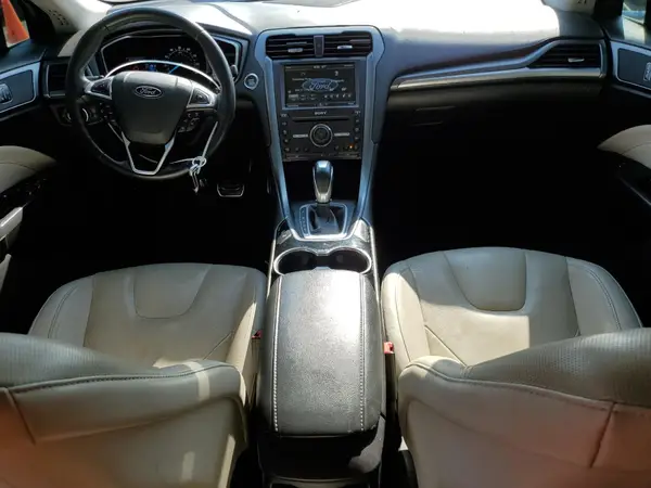 3FA6P0D96GR222735 2016 FORD FUSION - Image 8