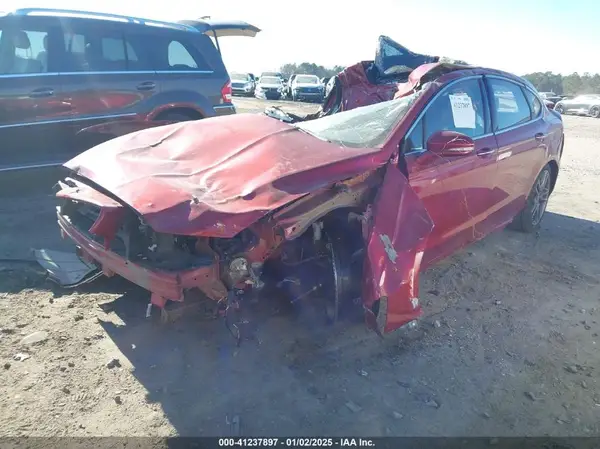 3FA6P0D96GR231970 2016 FORD FUSION - Image 2