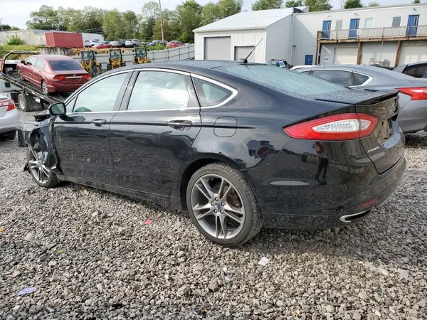 3FA6P0D96GR244735 2016 FORD FUSION - Image 2