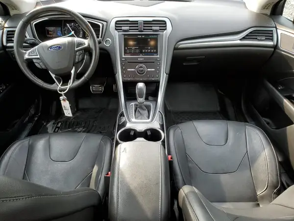 3FA6P0D96GR244735 2016 FORD FUSION - Image 8