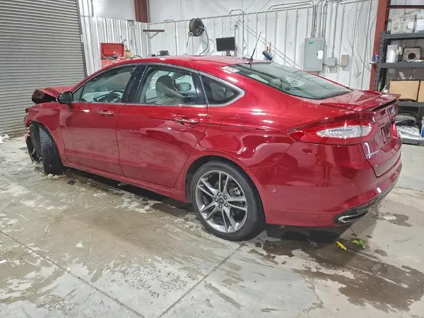 3FA6P0D96GR250230 2016 FORD FUSION - Image 2
