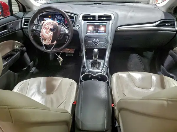 3FA6P0D96GR250230 2016 FORD FUSION - Image 8